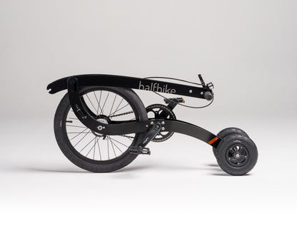 Halfbike it is a workout that’s fun!